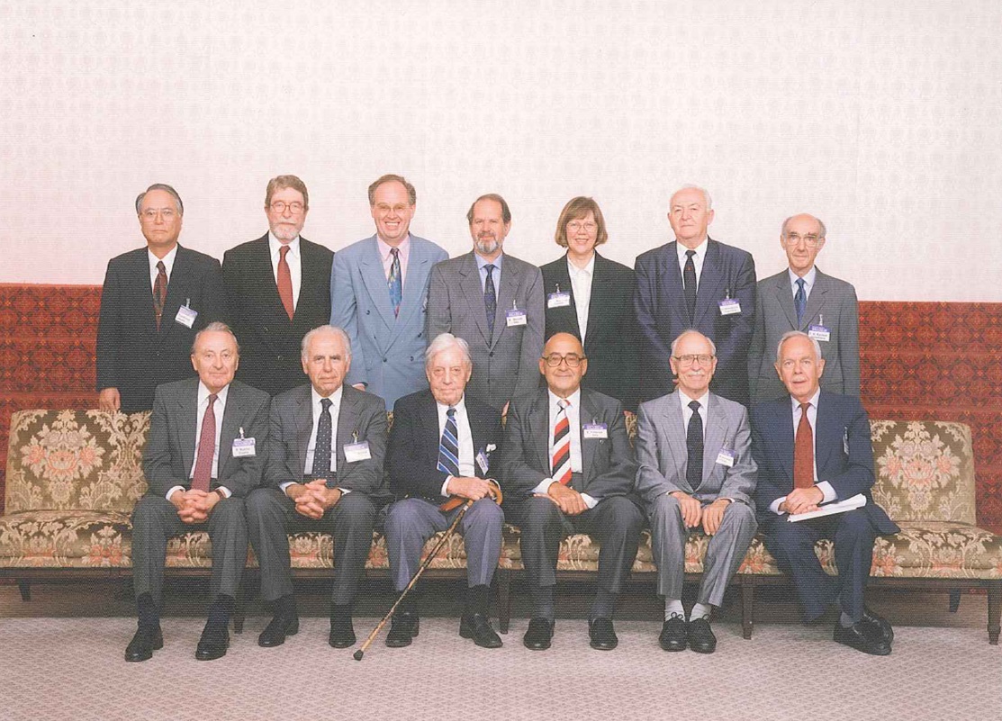 Seven Country Study Reunion Conference, Japan, 1994